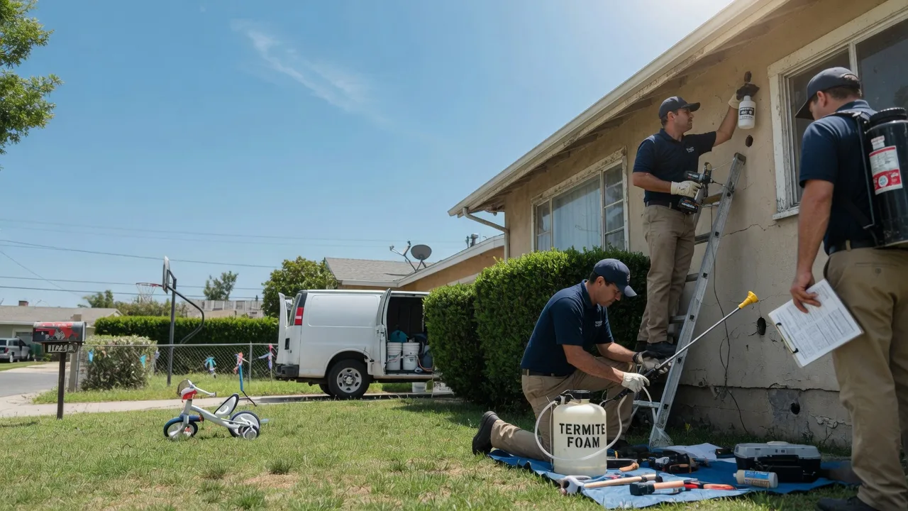 Emergency Pest Control in Salina, UT near me